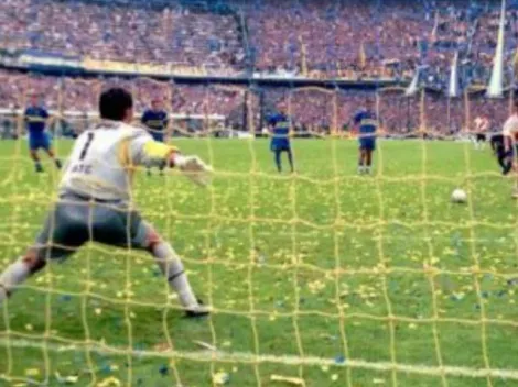 Un dato que preocupa: cuándo fue el último penal de River en La Bombonera