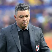 Con línea de cinco: la posible formación de River vs. Boca en el Superclásico