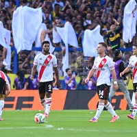 Ni un poco de amor propio: qué jugadores de River cumplieron un ciclo ante Boca y deben irse a fin de año