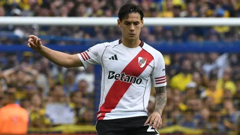 El defensor habló después de la derrota.