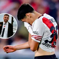 El caso de Santiago Lencina es indefendible: por qué Gallardo marginó a un revulsivo confiable de River