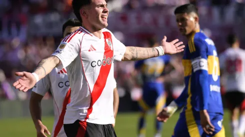 Franco Mastantuono. Foto: La Página Millonaria.