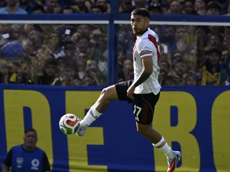 Paulo Díaz y otro partido importante sin dar la talla: todas sus equivocaciones vs. Boca