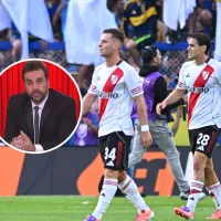Opinión: carta abierta para los jugadores y el DT de River