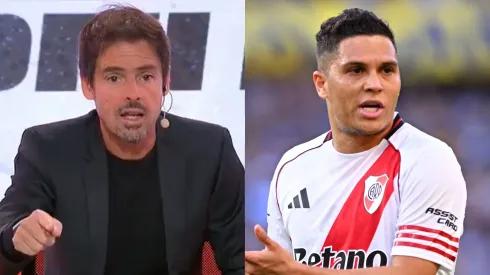 El periodista habló de la actuación del colombiano.