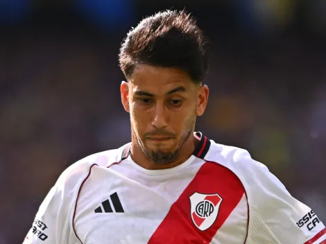 Un calvario: el preocupante dato sobre las lesiones de Maxi Meza que los hinchas no dejaron pasar