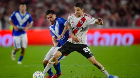 River se jugará todo ante Vélez en la última jornada. (Foto: Getty).