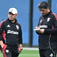 Qué cambios prepara Gallardo para la formación de River vs. Vélez por la última fecha del Torneo Clausura