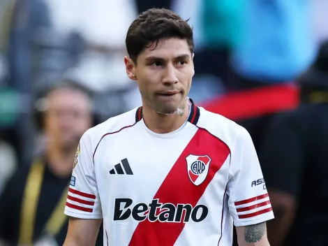 Montiel es duda para enfrentar a Vélez y encendió las alarmas: los detalles