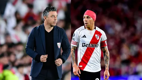 Los detalles de la relación entre Enzo y Gallardo.