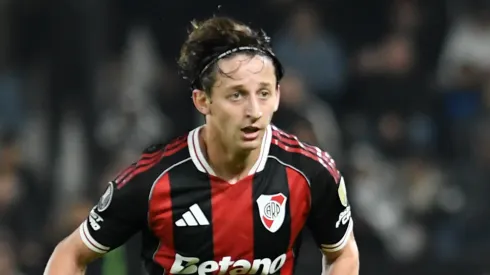 Galarza Fonda, en la mira de un club paraguayo.