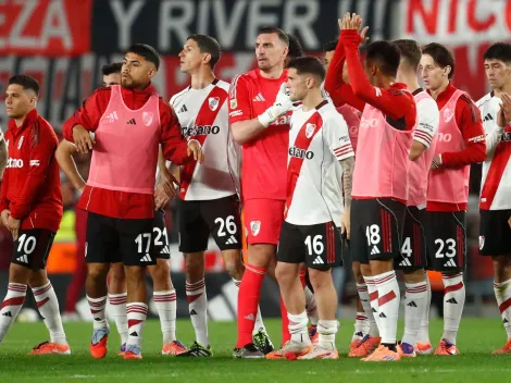 ¿Qué resultados necesita River para clasificar a la Copa Libertadores 2026?