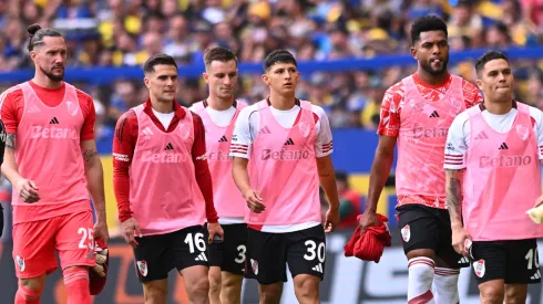 River se juega el boleto a la Libertadores 2026.