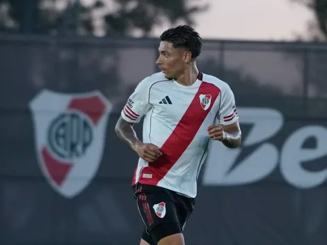 Ruberto fue convocado para el partido con Vélez: ¿Vuelve a jugar en Primera?
