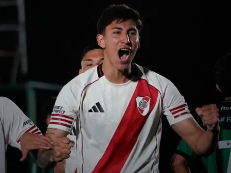 Quién es Facundo González, el defensor de Reserva que Gallardo citó en River
