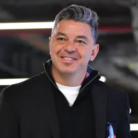 Con muchas bajas y seis cambios: Gallardo define la formación de River para visitar a Vélez