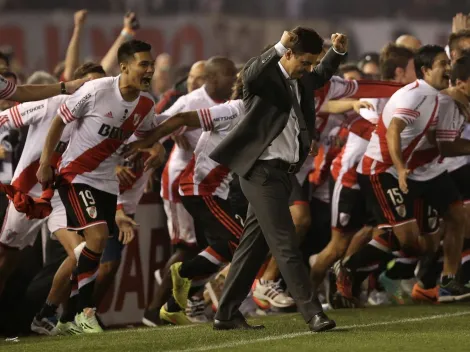 "Está hecho para River": un campeón de la Sudamericana 2014 respaldó a Gallardo