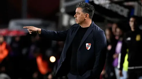 El Muñeco definió el once para esta tarde.