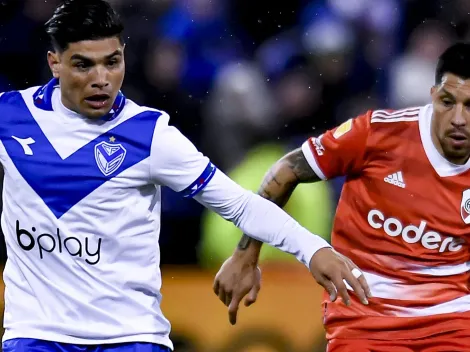 Números rojos: cómo le fue a River en el Amalfitani y la racha que debe cortar sí o sí