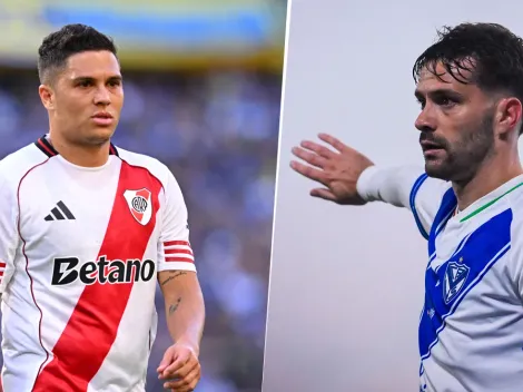 River vs. Vélez EN VIVO: a qué hora juegan y minuto a minuto