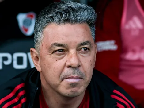 Gallardo se le plantó a un periodista que le preguntó por la exigencia: