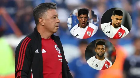 Qué dijo el Muñeco sobre los jugadores.