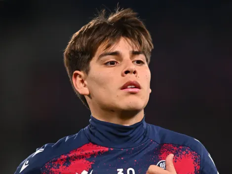 Otro delantero en carpeta: juega en Italia y River lo tiene en la mira para 2026