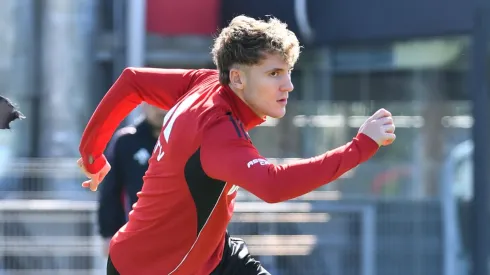 Colidio se exige para estar presente ante Racing.