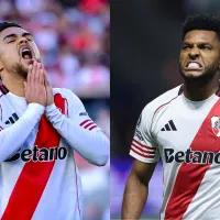 El plan de Gallardo con Miguel Borja y Paulo Díaz tras ser borrados en River ante Vélez