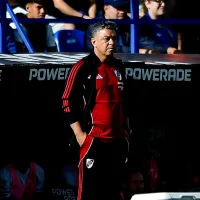Con dos dudas, la probable formación de River vs. Racing por los octavos del Torneo Clausura 2025