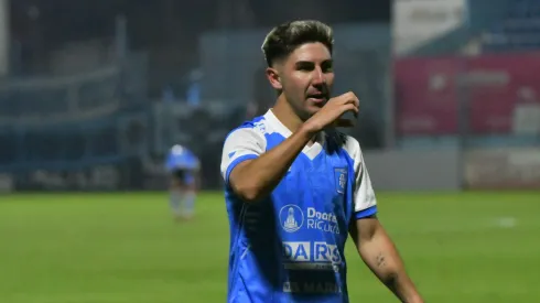 El ex River Fontana buscará ascender a Primera.