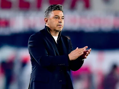 Gallardo, ante una nueva prueba: ¿Cómo le fue en sus mano a mano con River?