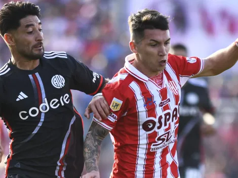 Cuánto vale Mateo del Blanco: el dinero que debería desembolsar River por el lateral de Unión