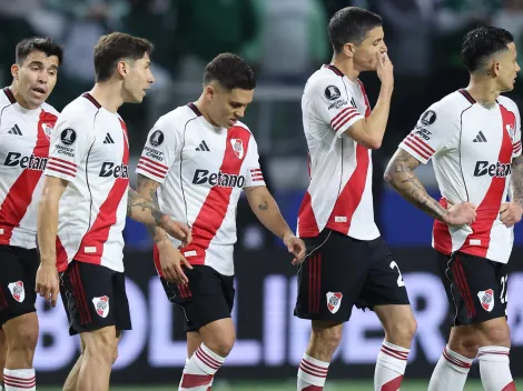 River y un nuevo mano a mano: sus números en 2025 por partidos de eliminación directa