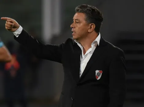 Con regresos, bajas y juveniles: la lista de convocados de River vs. Racing