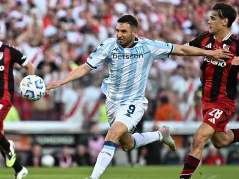 Seguí EN VIVO Racing vs. River con los relatos de Lito Costa Febre