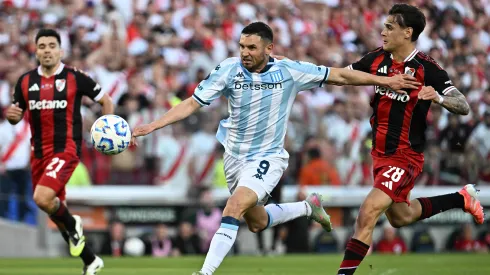 Seguí acá el minuto a minuto del partido.