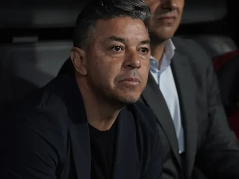 Llamativo: qué jugador que Gallardo dejó afuera del banco de suplentes vs. Racing