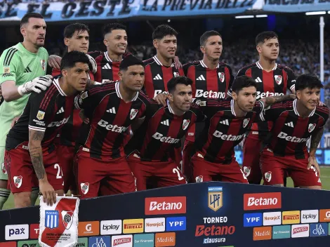 Jugador x Jugador vs. Racing