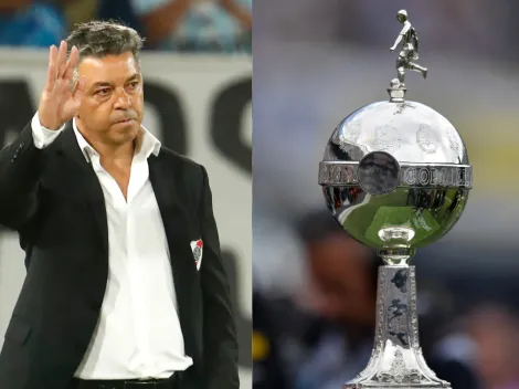 El único camino que le queda a River para clasificar a la Libertadores 2026
