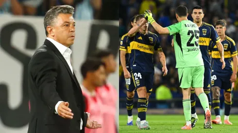 El DT habló sobre la clasificación a la Libertadores.