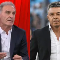Oscar Ruggeri destrozó a los jugadores de River y le dio un consejo a Gallardo para el 2026: “Se tiene que…”
