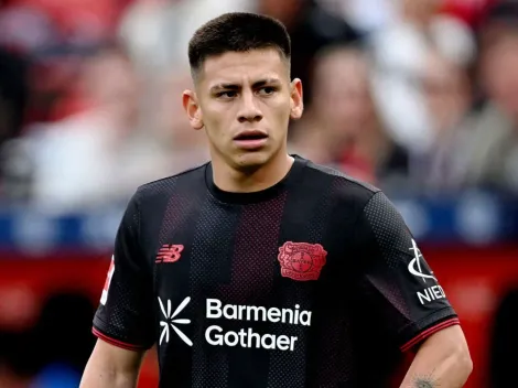 Echeverri empieza a presionar para volver a River: todos los detalles