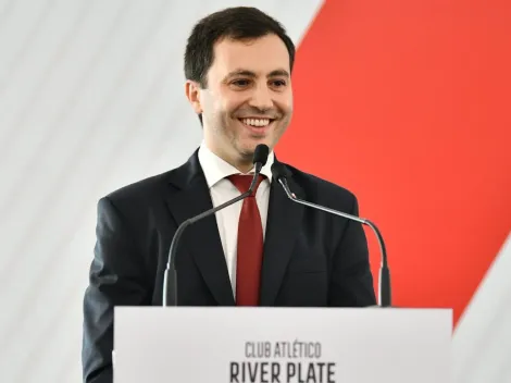 ¿River piensa reclamar títulos viejos por la tabla anual? Qué dijo Di Carlo