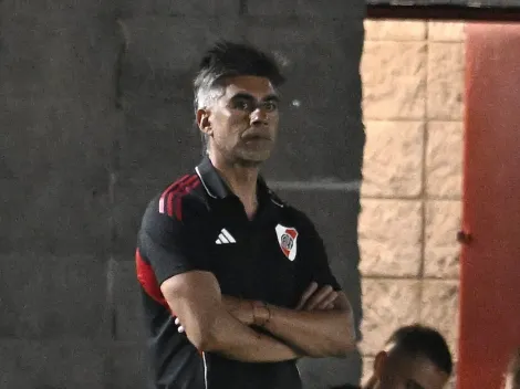 Ruberto y varios más: Gallardo bajó a ocho juveniles a jugar ante Boca