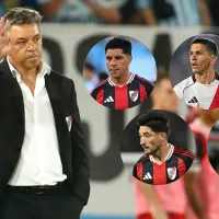 El detrás de escena: cómo fue la charla de Gallardo con los referentes de River que no seguirán en 2026
