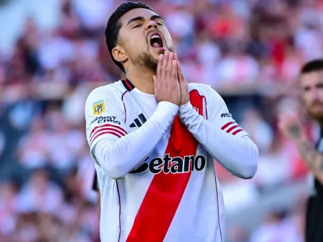 Qué va a pasar con Paulo Díaz y por qué no integra la lista de borrados