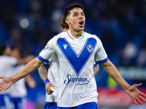 Vélez quiere comprar a Tomás Galván: el dinero que cobraría River