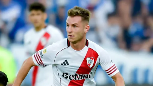 River debe resolver la situación de Galoppo.