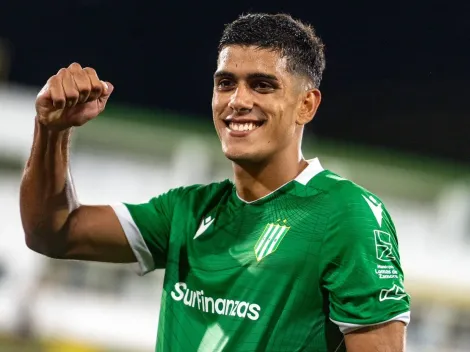 ¿No vuelve? La postura de Banfield con Tomás Nasif, quien debe regresar a River